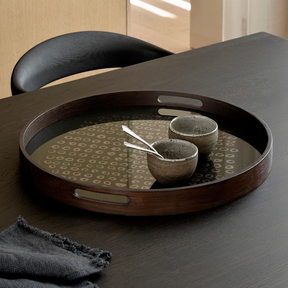 Second Nature Tray S Ø48 cm