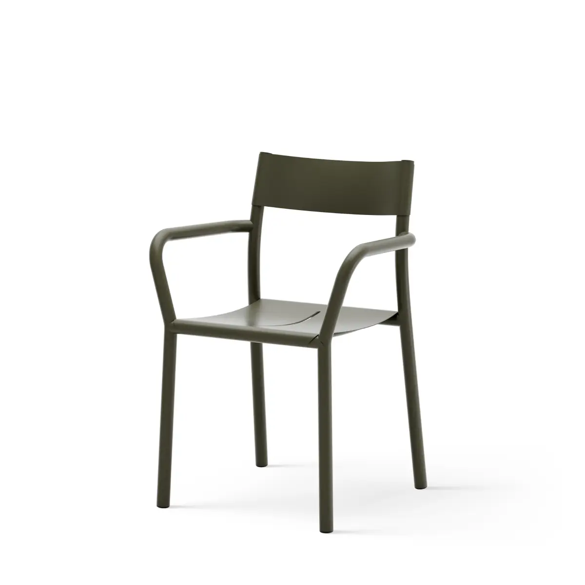 May Outdoor Armchair Dark Green