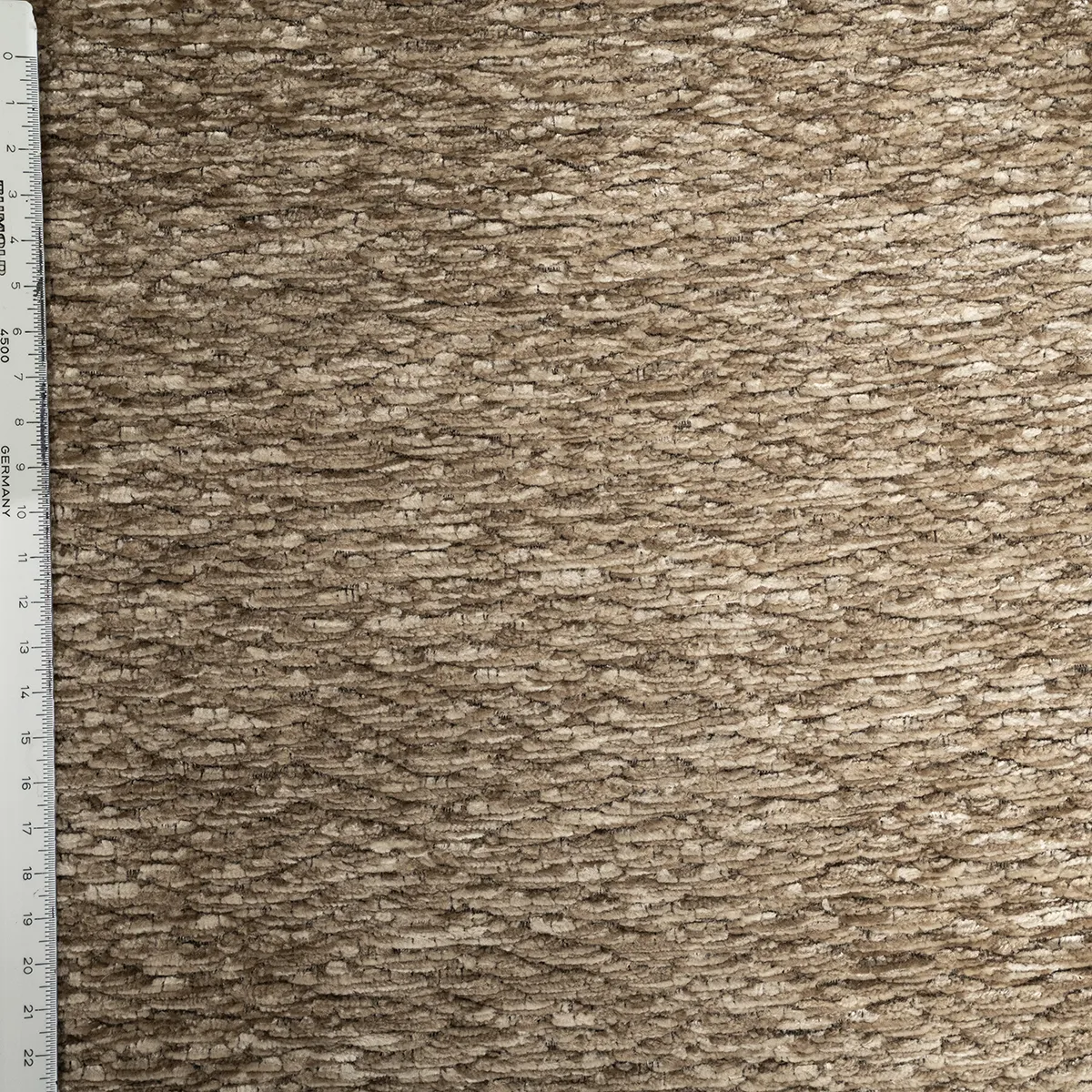 Armchair Chromette Taupe