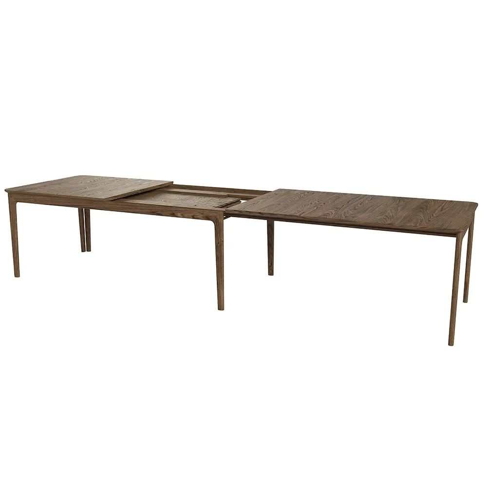 Sm27 Table Walnut lacquer