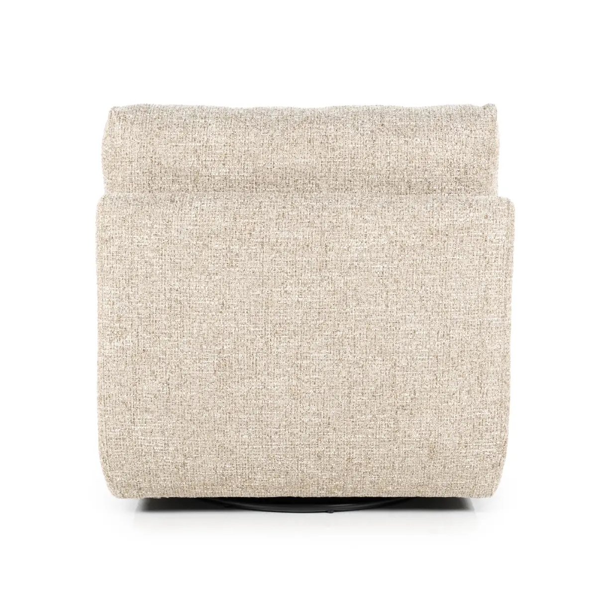 Lucia Lounge chair - taupe Donna