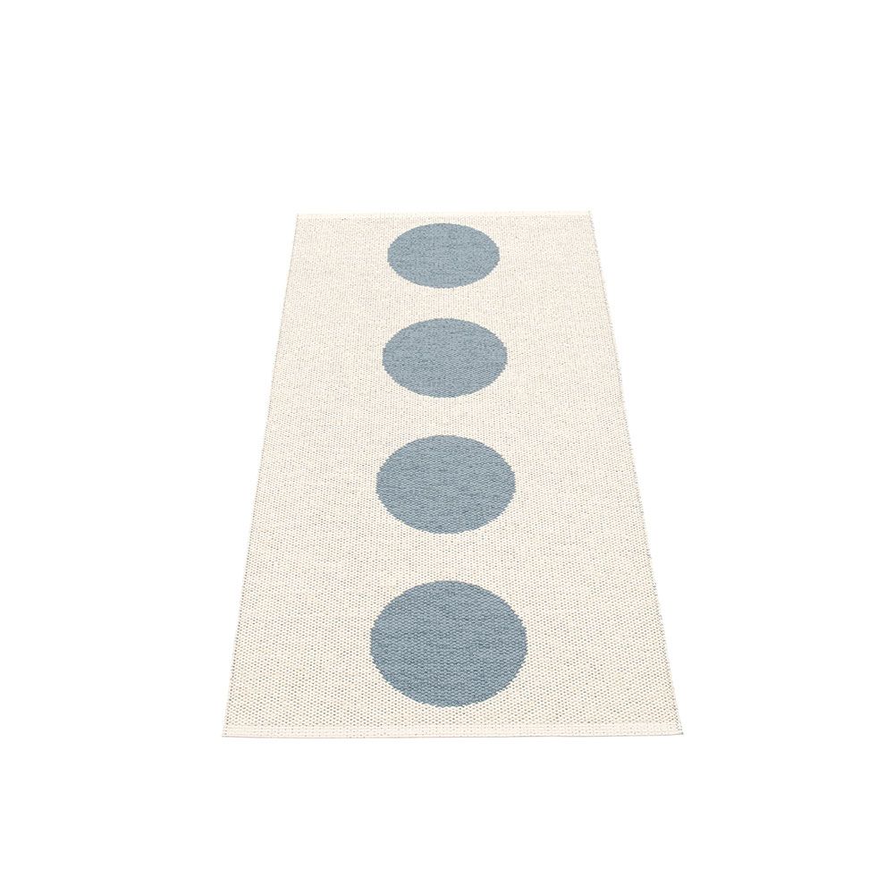 Vera Carpet 70x150 cm storm/vanilla