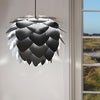 Aluvia Lampshade Ø 59 cm Anthracite Grey