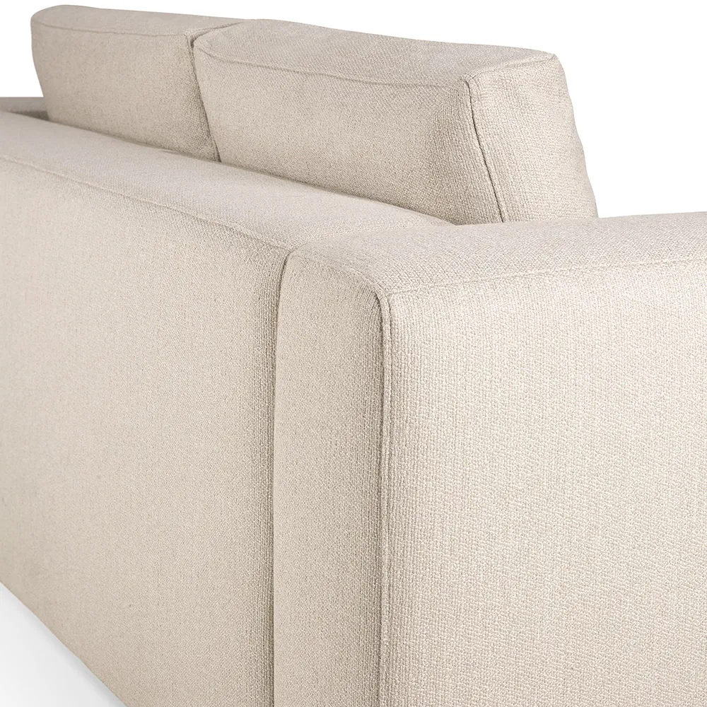 Mellow 2,5-seater sofa Off White