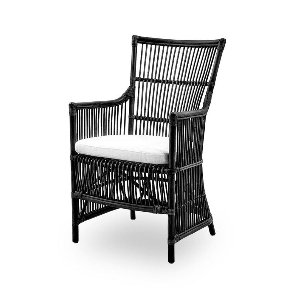  Armchair Davinci black