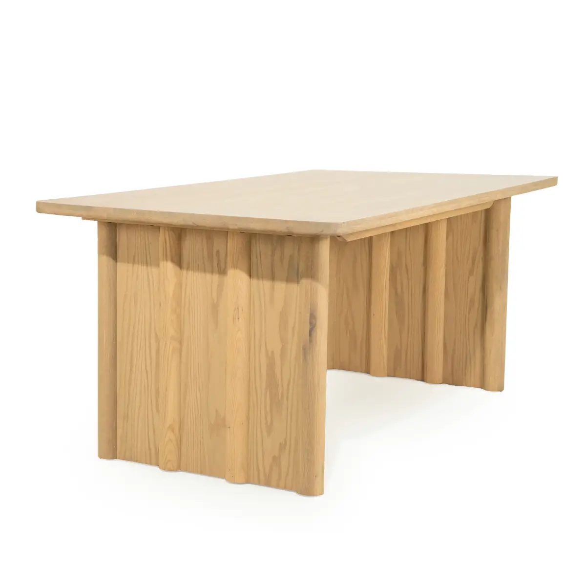 Jake Dining table 180x100 cm - natural