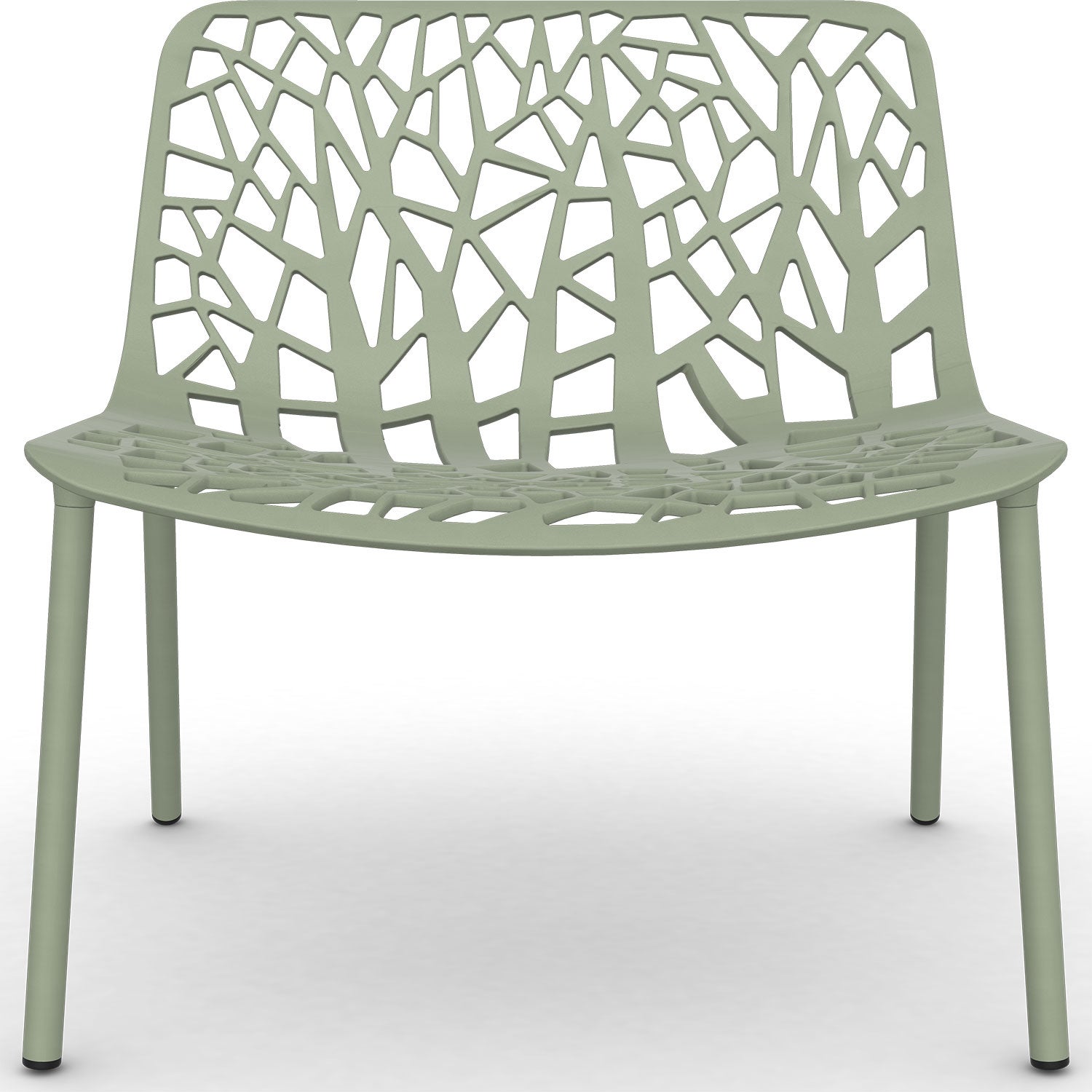 Forest lounge chair Green Tea