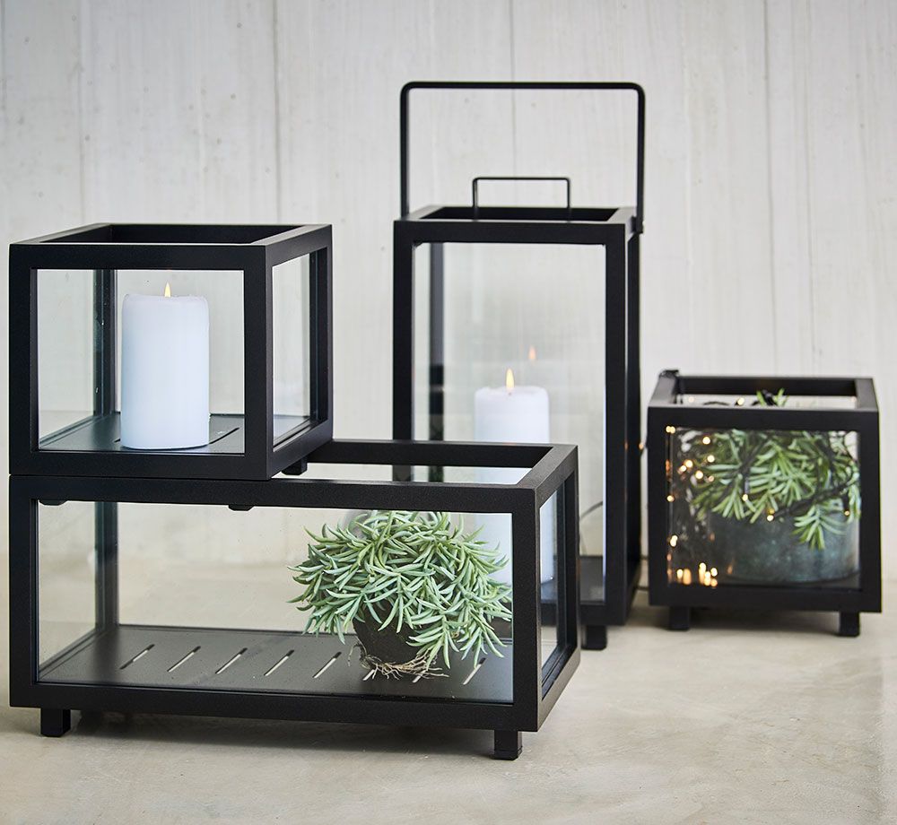 Lightbox Lantern Small