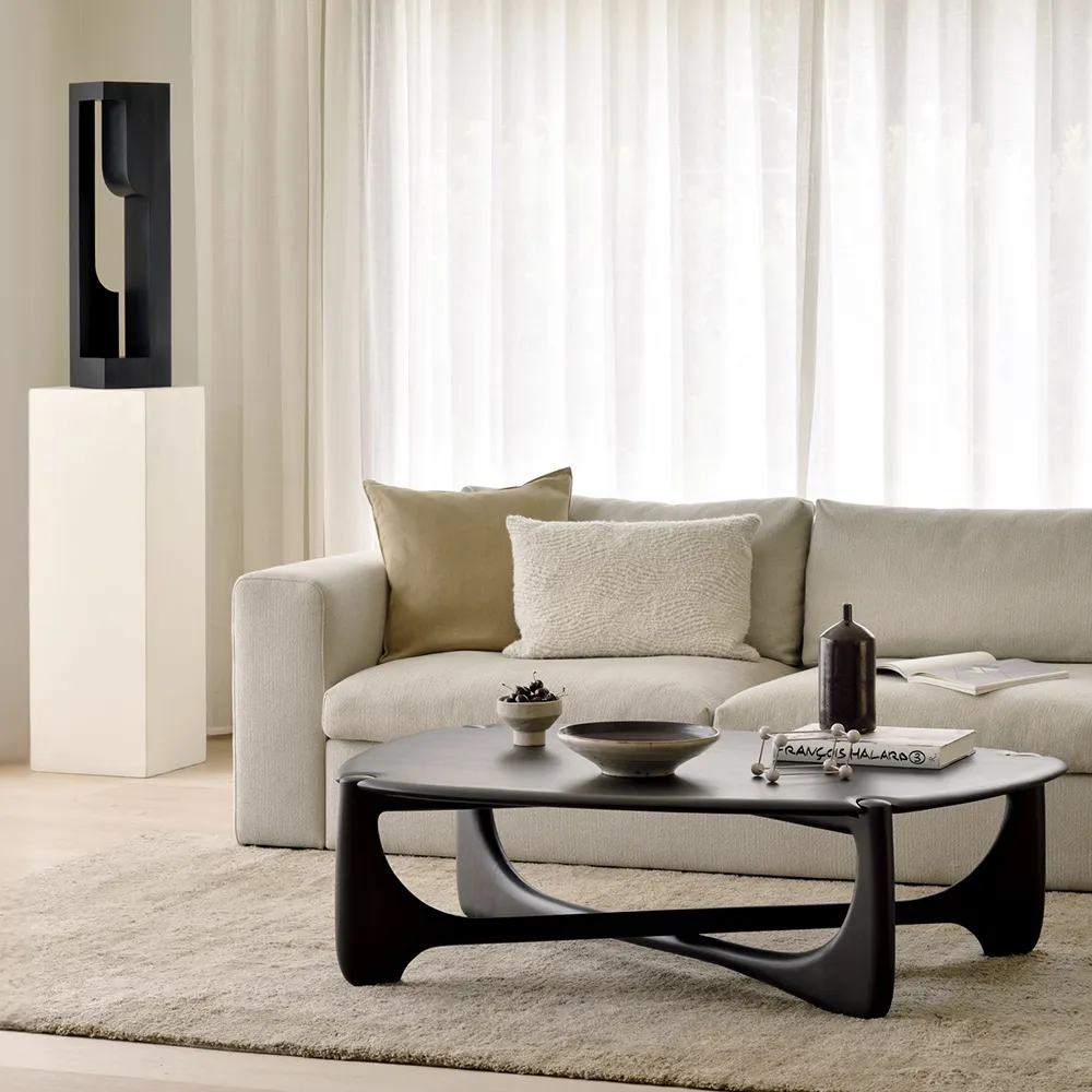 Dunes Rug 250x350 cm Cumin