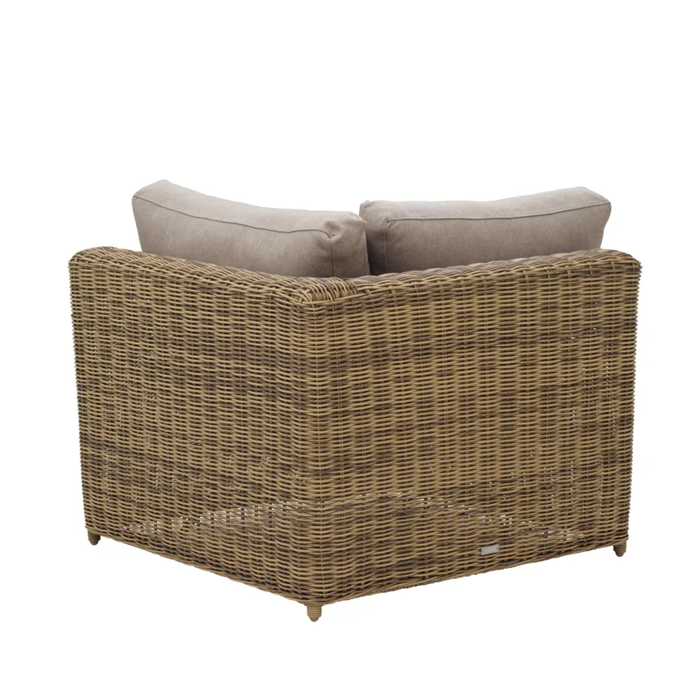 Glendon corner piece  Rustic / 220 Beige