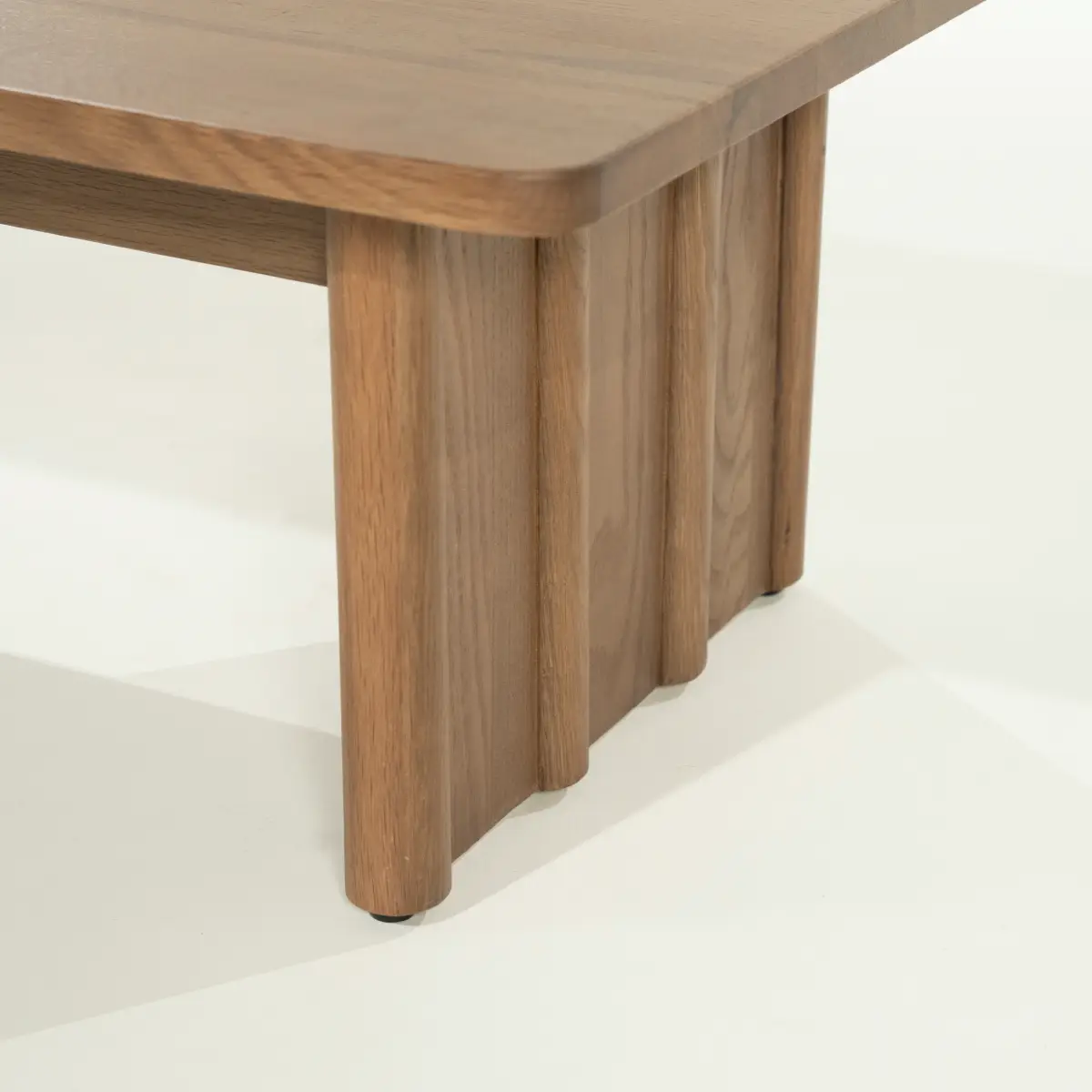 Jake Coffee table - brown