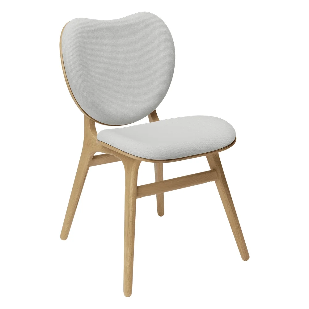 A Conversation Piece Dining chair Oak/Sterling