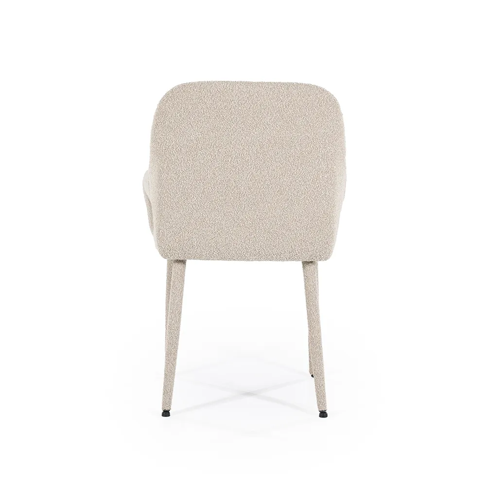 Armchair Fika Taupe