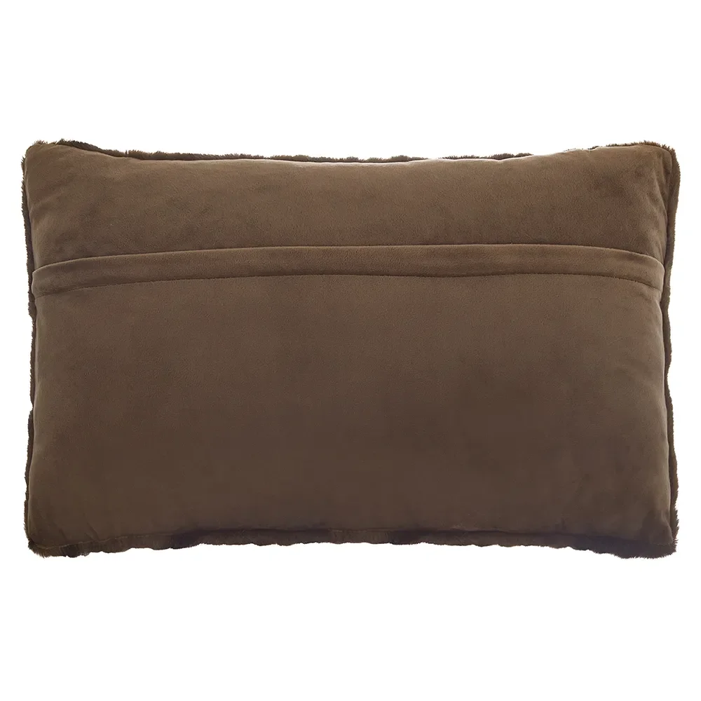Browny Cushion 40x60 cm Chocolate
