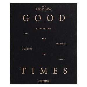 Photo Album - Good Times, Black