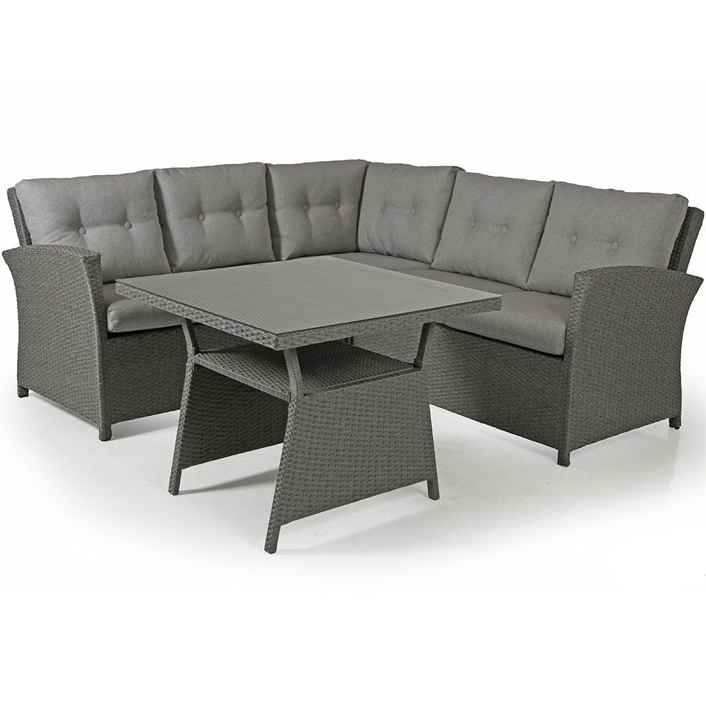 Soho H+V Finish Grey