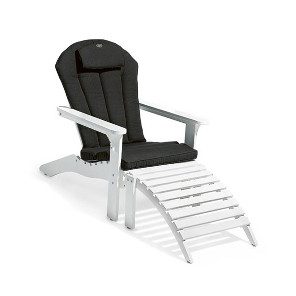 Canyon Adiron Dack cushion Black