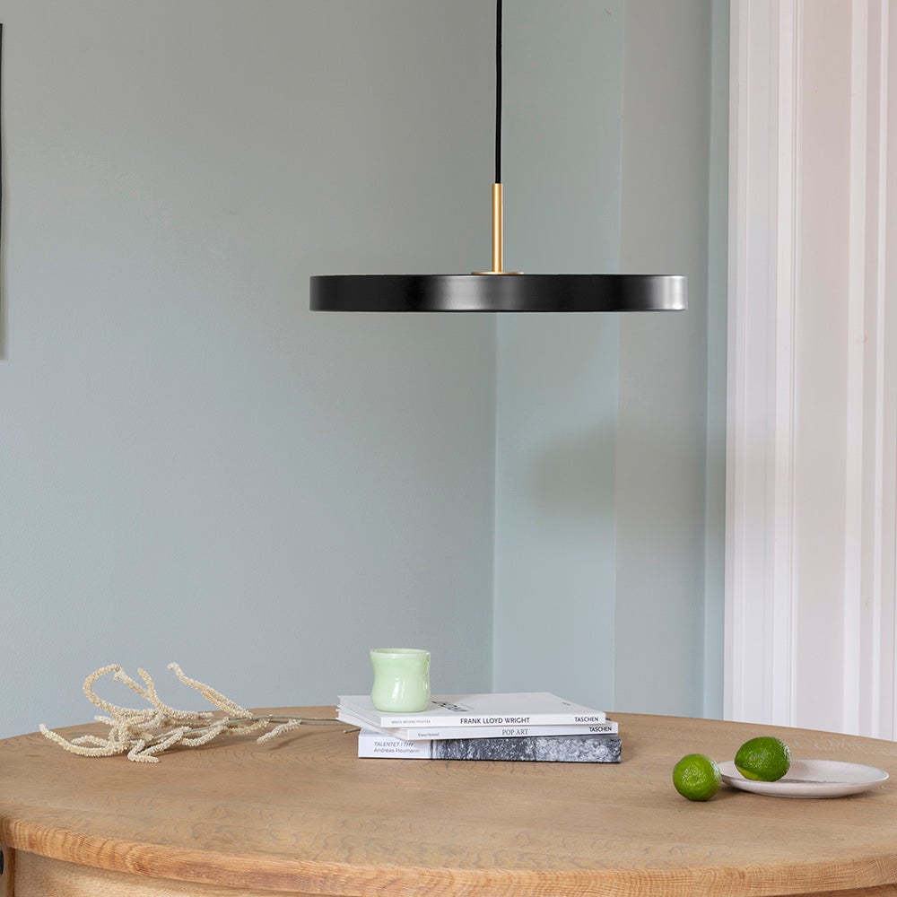 Asteria Plus Lamp Ø43 cm Black