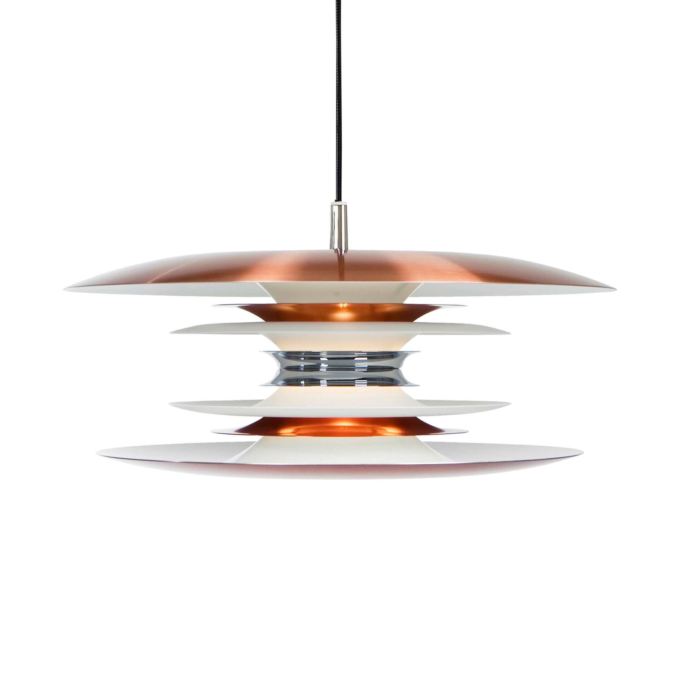 Diablo Pendant D400 Copper E14 Incl Light Source