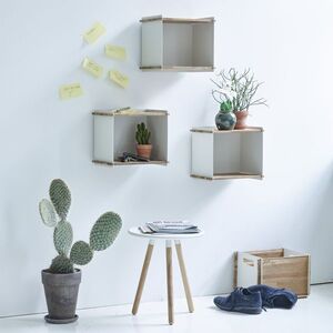 Box Wall White