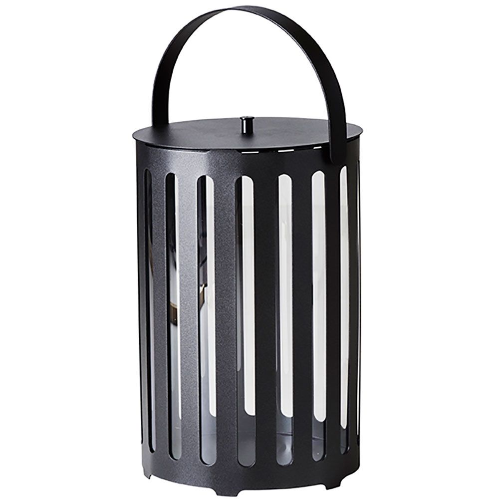 Lighttube lantern Large Lava Grey