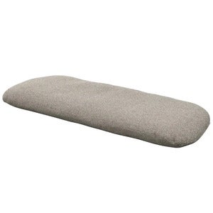 Coast sofa seat cushion Light brown Rise