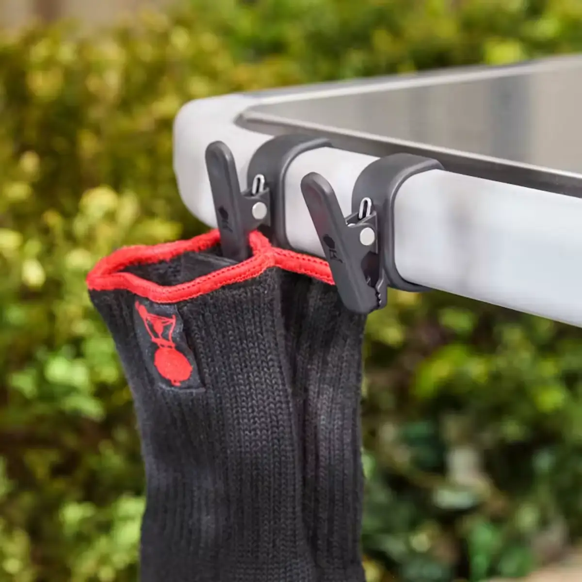 Weber Works Towel Holder - Snap On