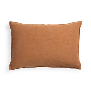 Lin Cushion  Cinnamon 60x40 cm