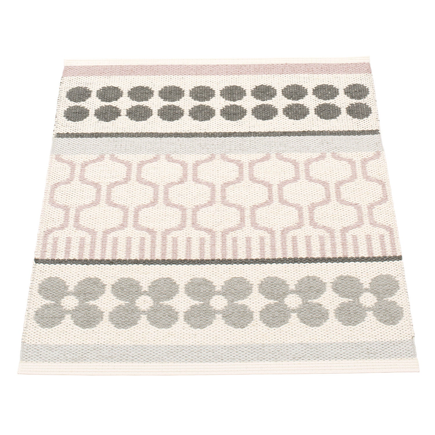 Asta Carpet 70x90 cm pale rose