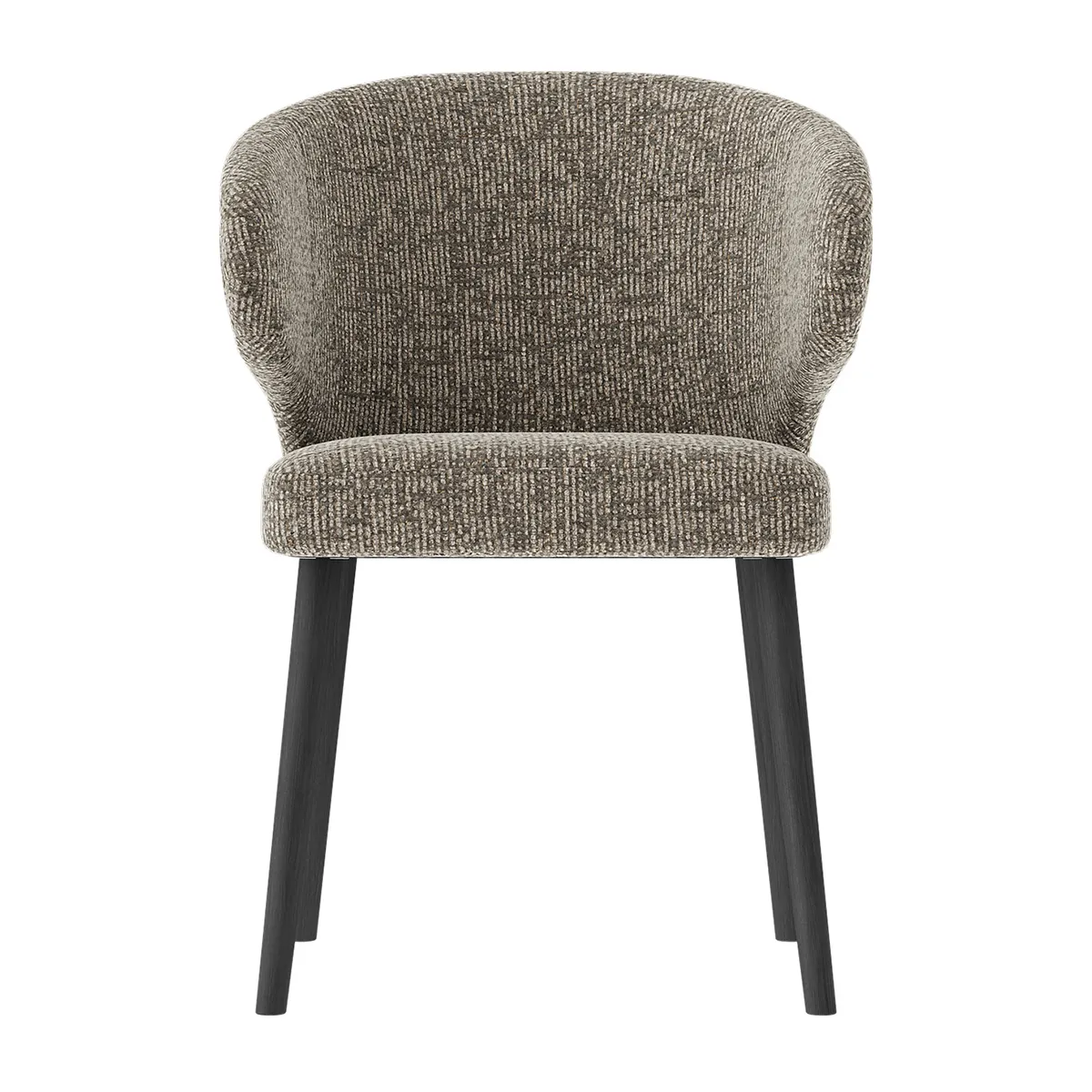Arkansas dining chair Chanel taupe