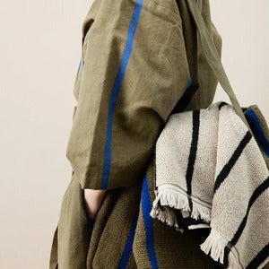 Organic Cotton Towel Alee