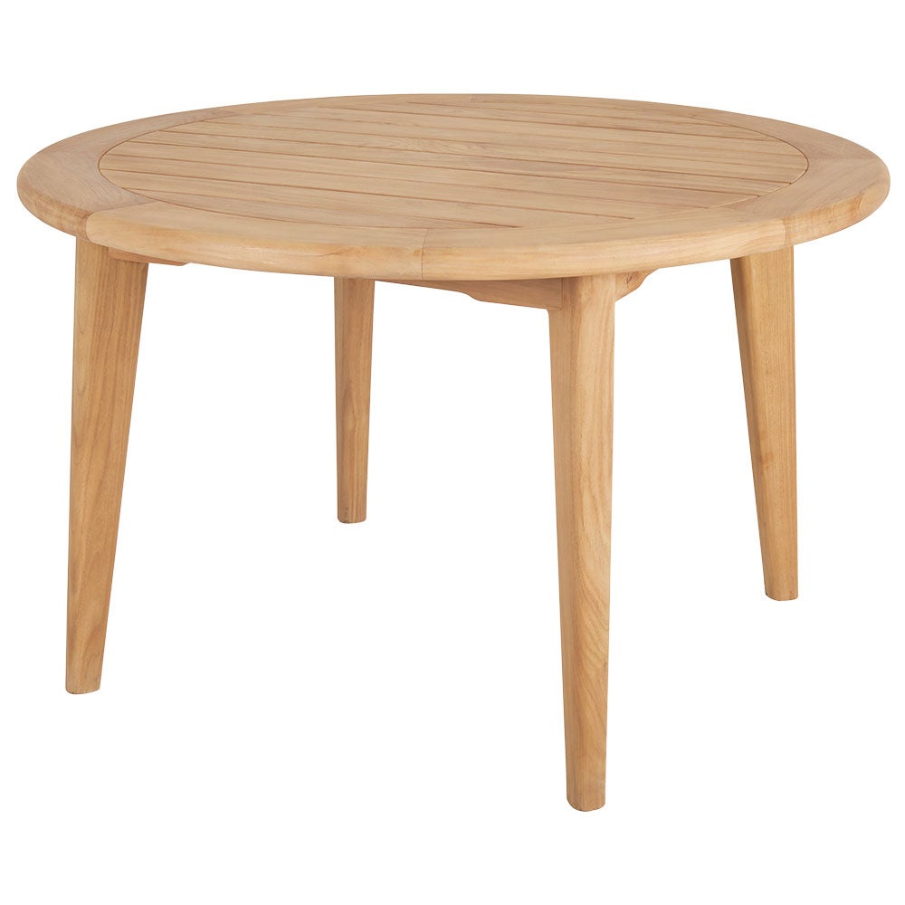 Lilja dining table 120 teak