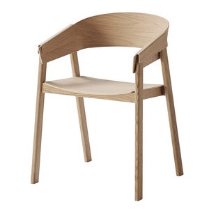 Cover armchair - Oak