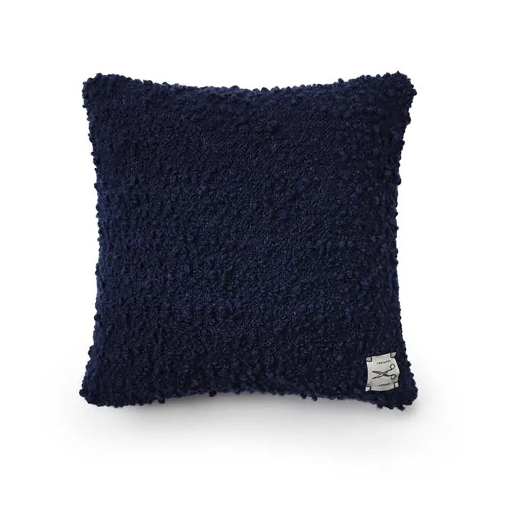 Bobble Cushion Blue 45 x45cm