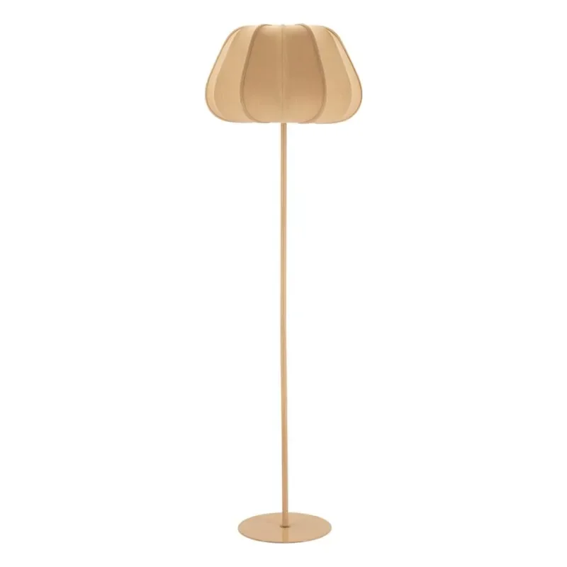 Sora floor lamp 50x50x160 cm natural
