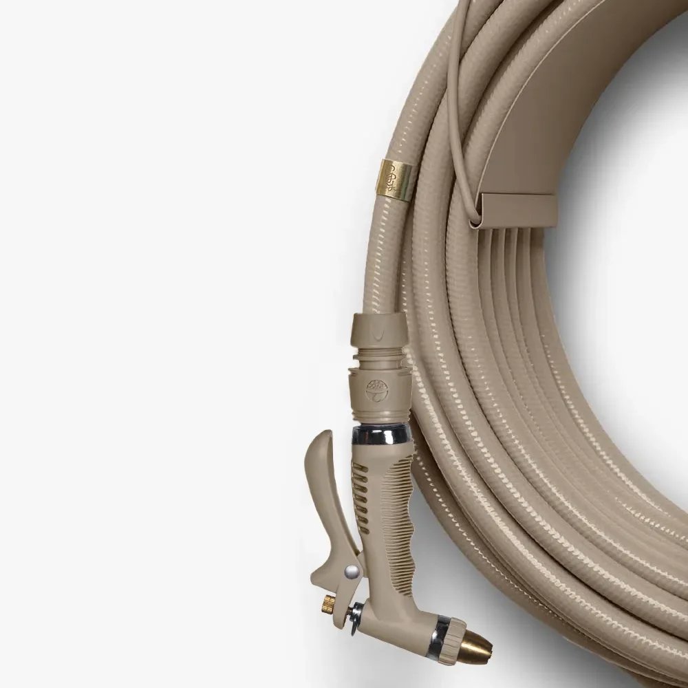 Sprinkler gun Sahara Desert