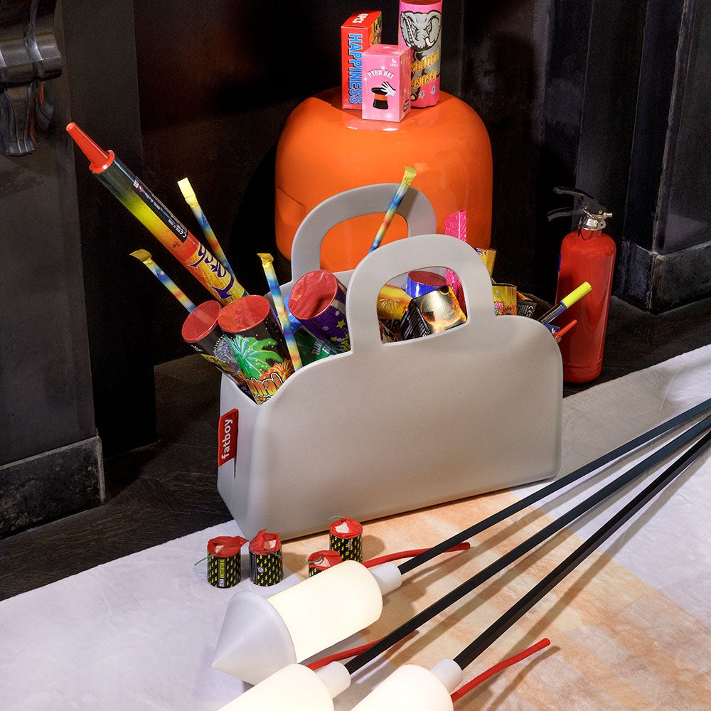 Ready to racket set (3 pcs) polypropylene