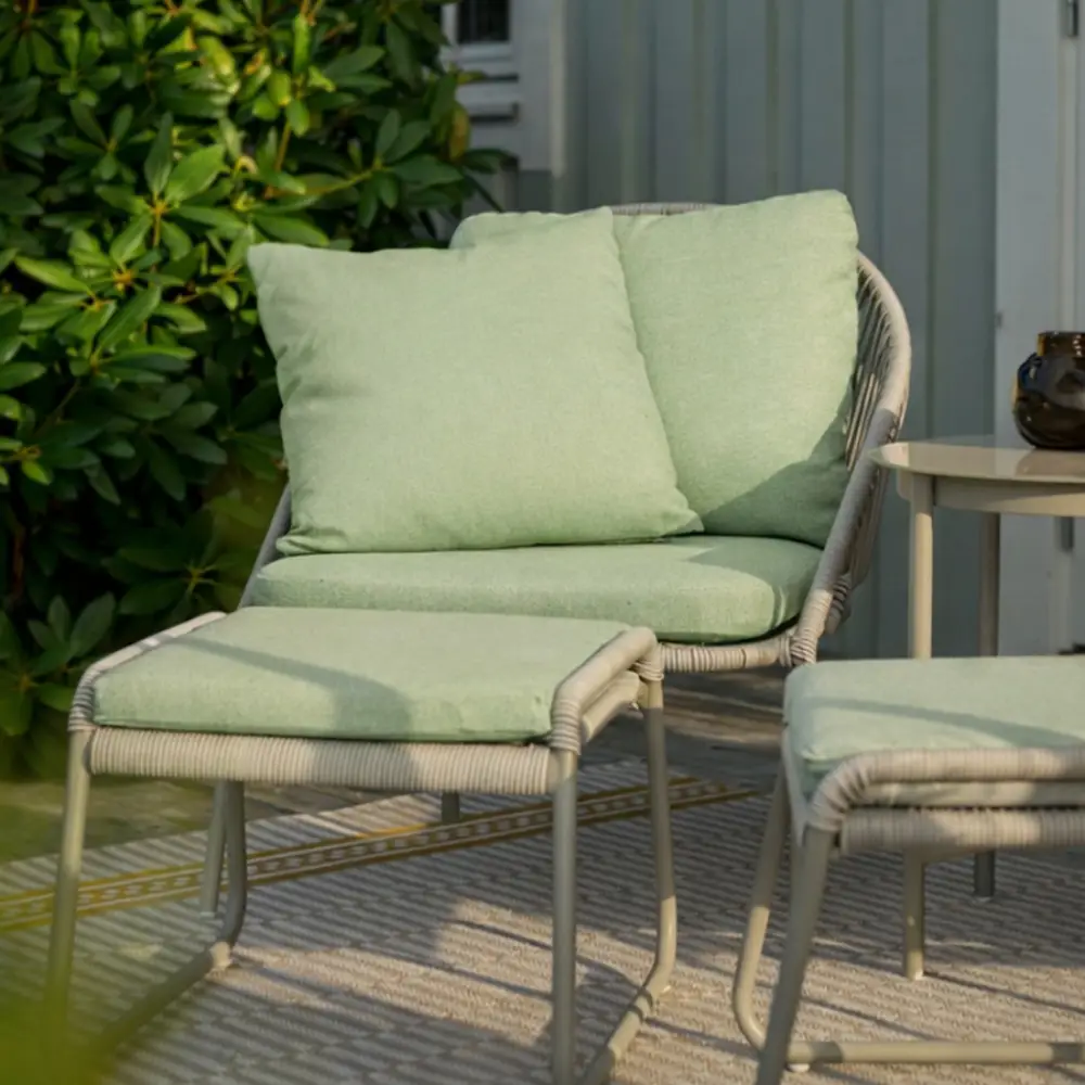 Holmsund Lounge Set Sage