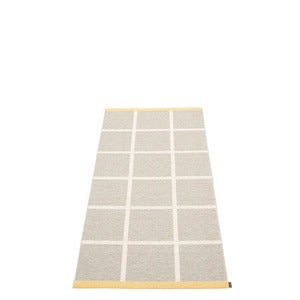 Woven Rug Criss Linen 70x150 cm