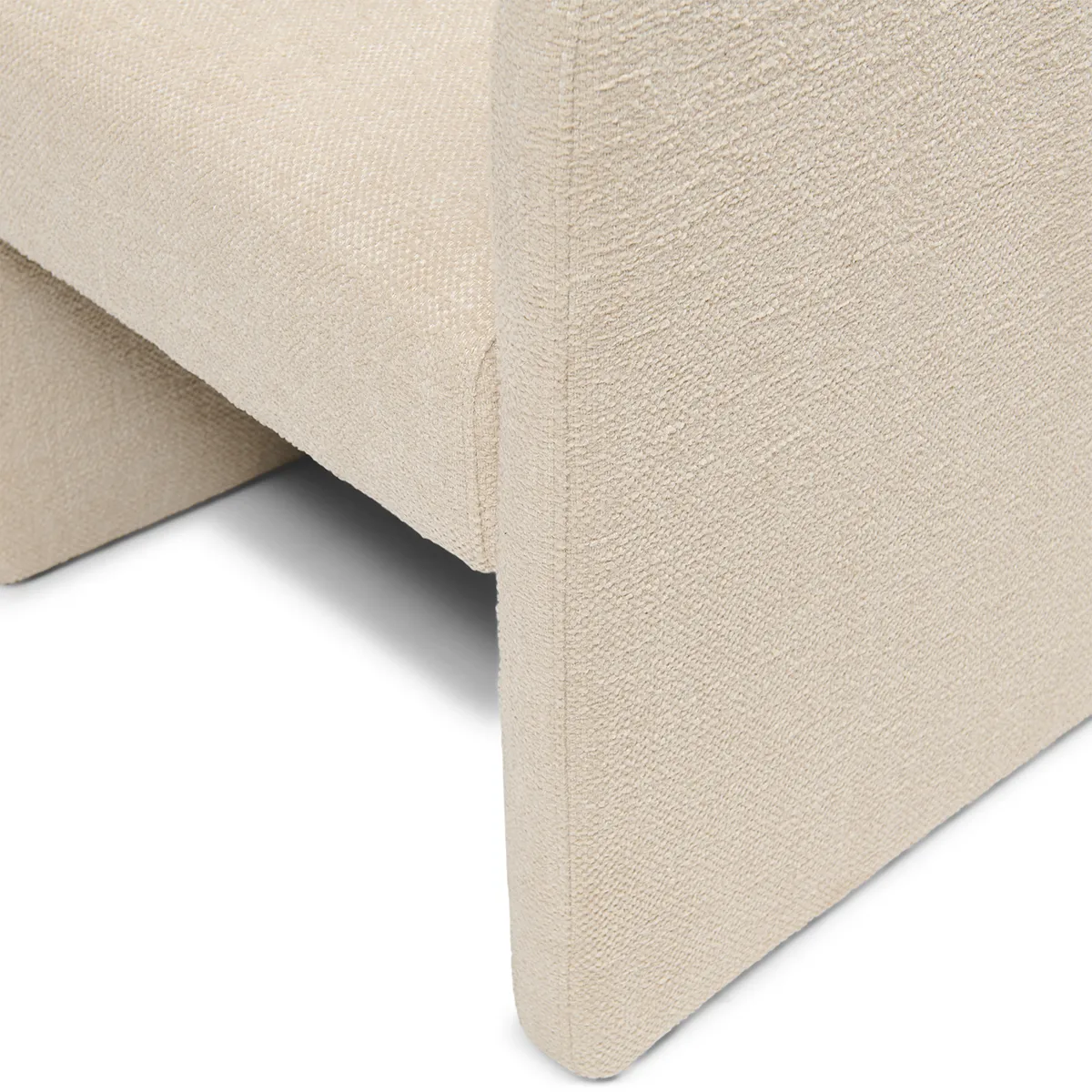Dining Chair Napoli Beige with armrest