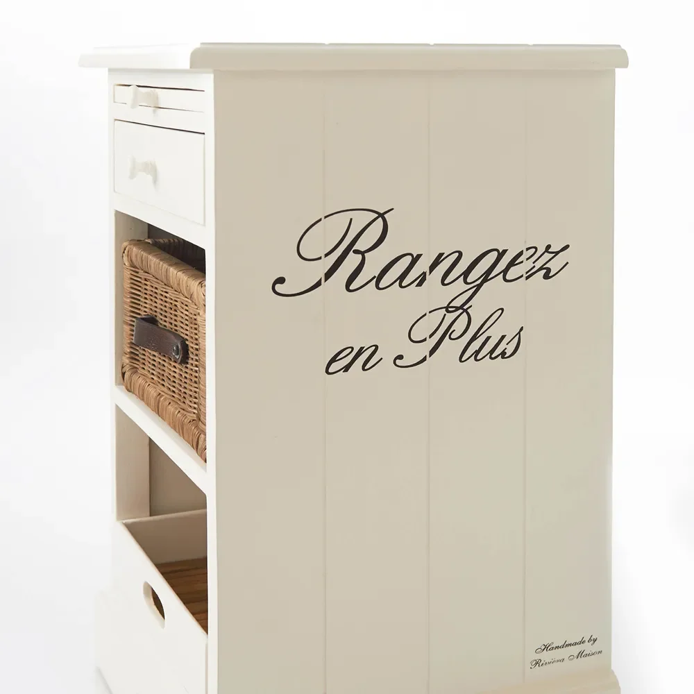 Rangez  Bed Cabinet