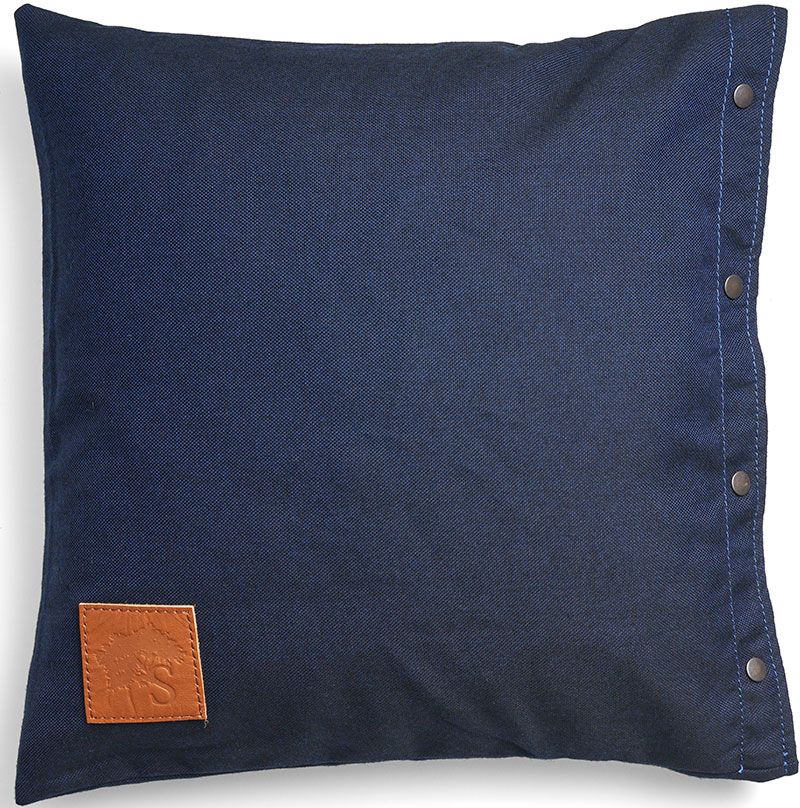 Ava Blue/Copper Buttons