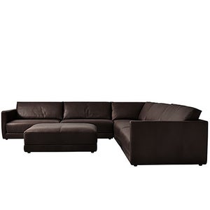 Broome footstool Espresso