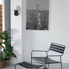 Mooon! Wall lamp Acapulco blue