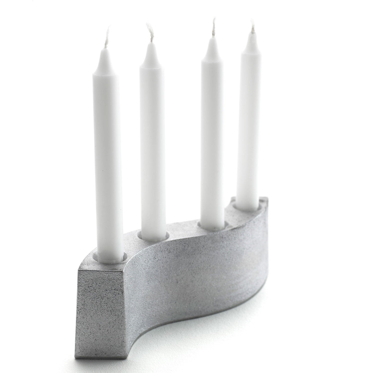 Advent candle holder nature Byarums Bruk