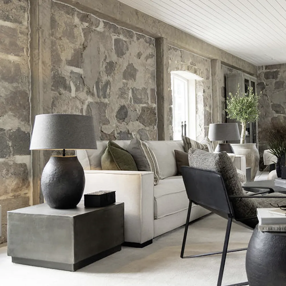 Fiora Antique table lamp 