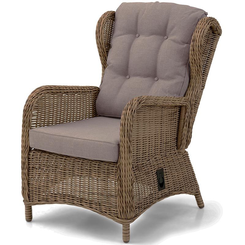 Rosita armchair natural