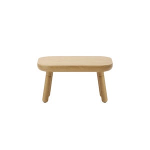 Paff Side Table Oak/Oak