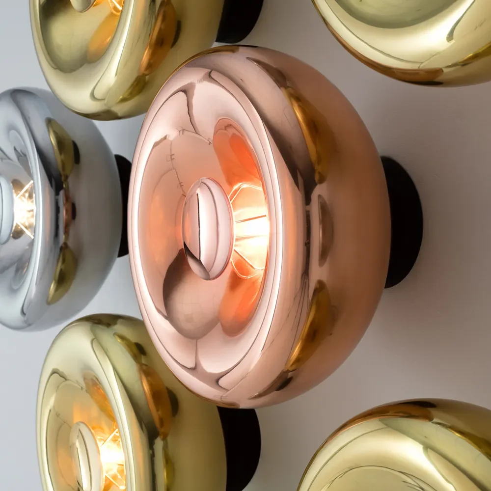 Void Surface Copper LED