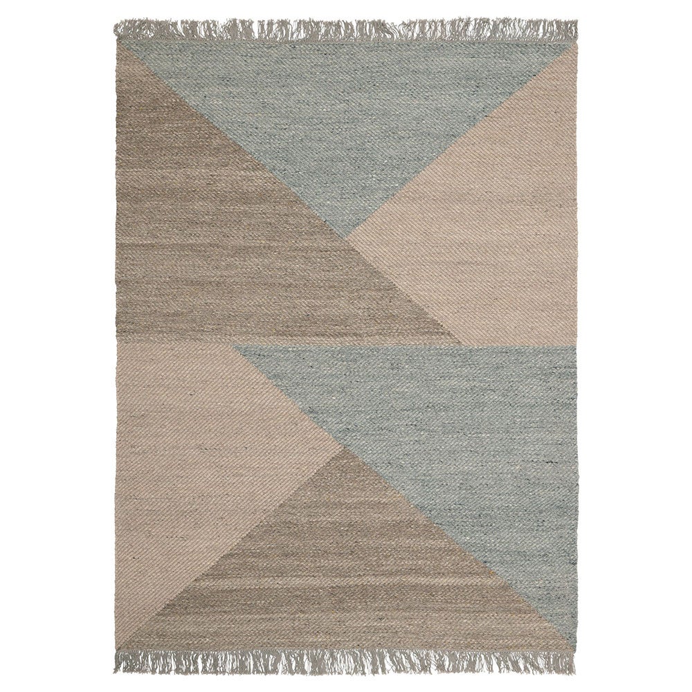 Skuld Beige 140x200 carpet 